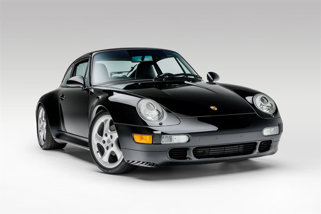 1998 Porsche 993 Carrera 4S - Image 4 of 31