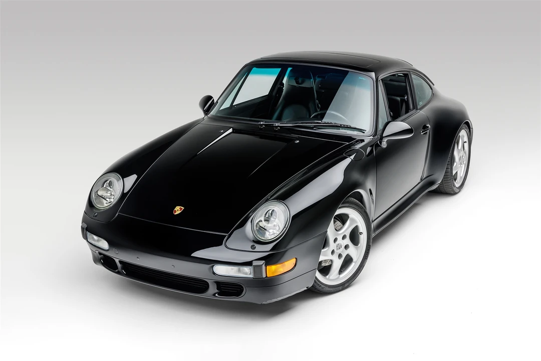 1998 Porsche 993 Carrera 4S - Image 2 of 31