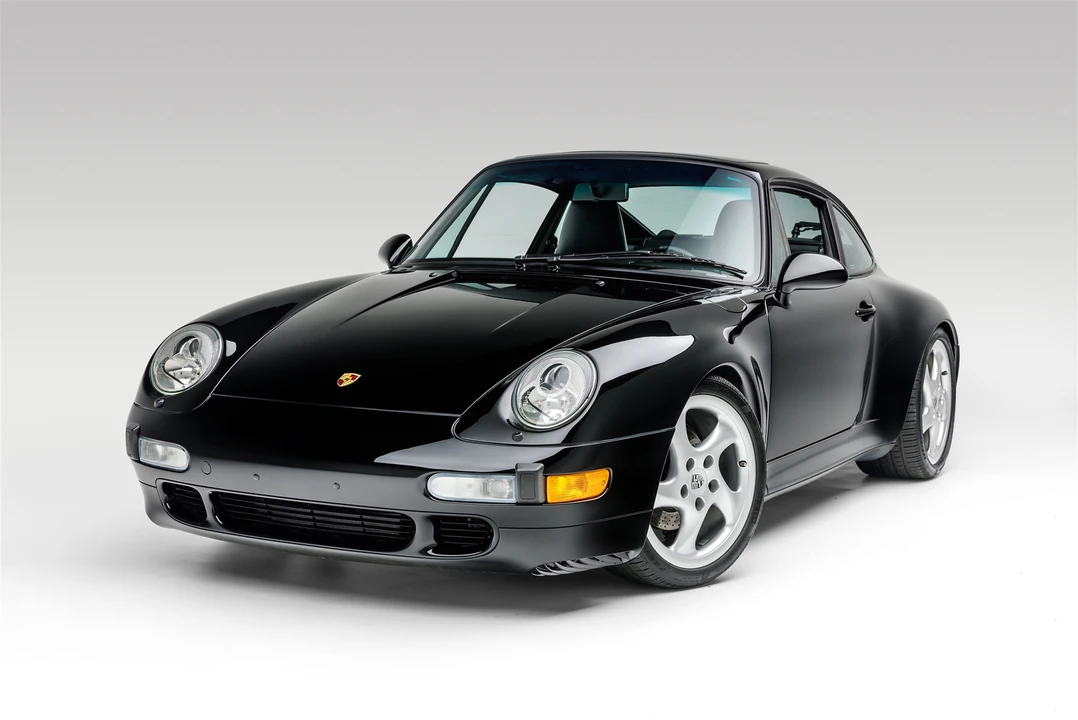 1998 Porsche 993 Carrera 4S - Image 19 of 31