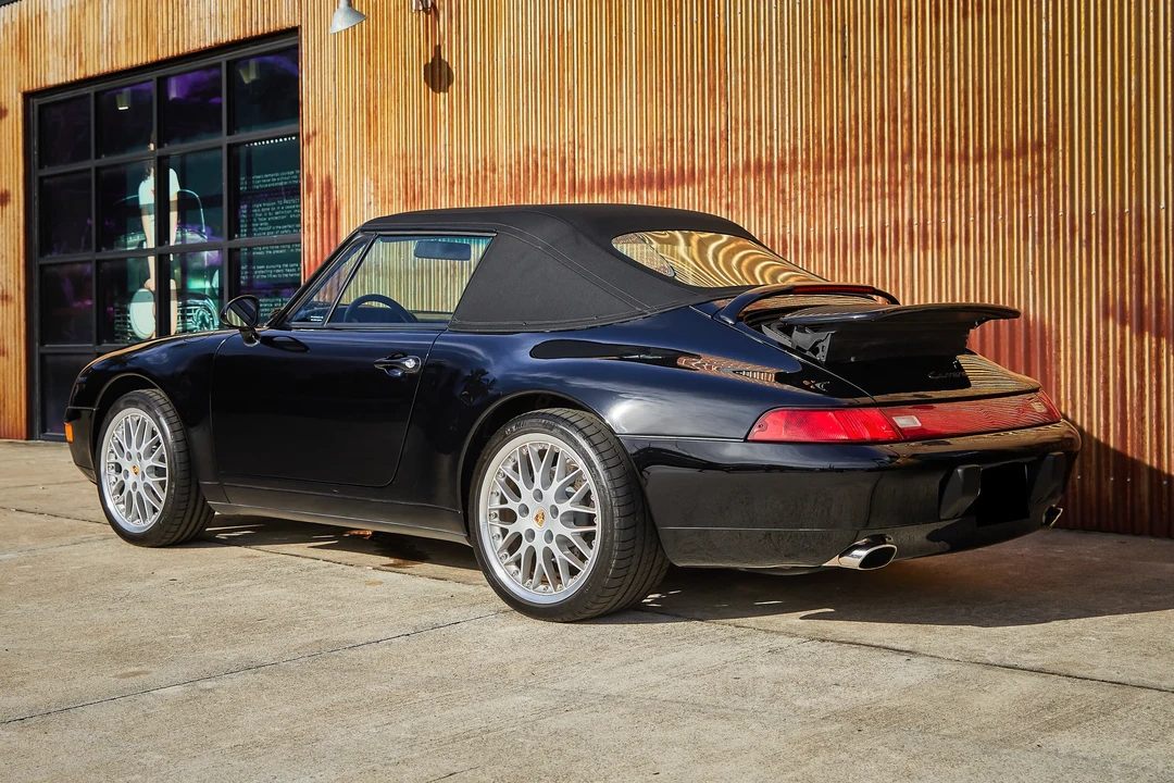 1998 Porsche 993 Carrera - Image 5 of 6
