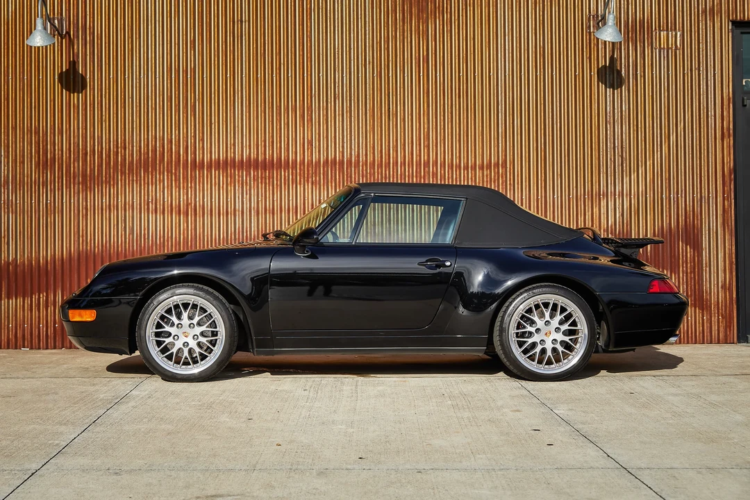 1998 Porsche 993 Carrera - Image 3 of 6
