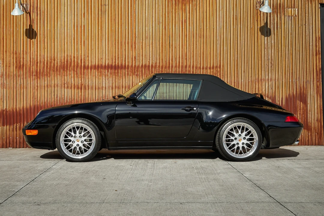 1998 Porsche 993 Carrera - Image 4 of 6