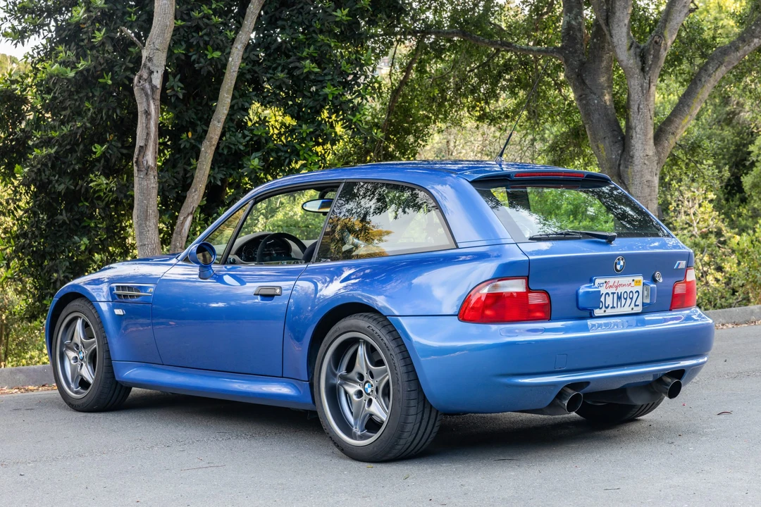 1999 BMW Z3 M Coupe - Image 8 of 31