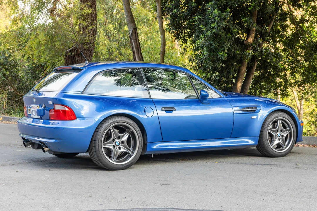 1999 BMW Z3 M Coupe - Image 6 of 31