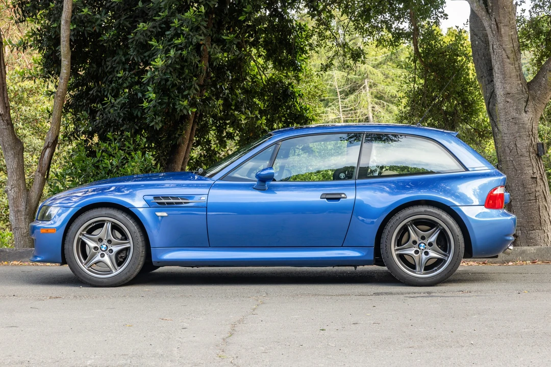 1999 BMW Z3 M Coupe - Image 9 of 31