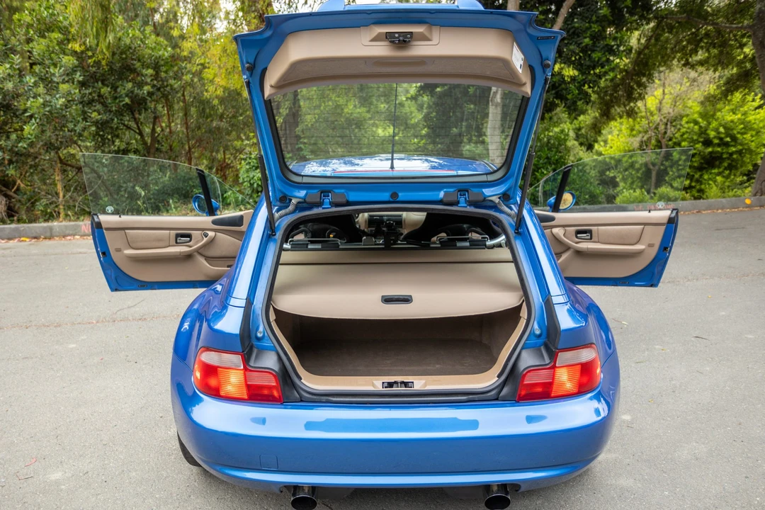 1999 BMW Z3 M Coupe - Image 12 of 31