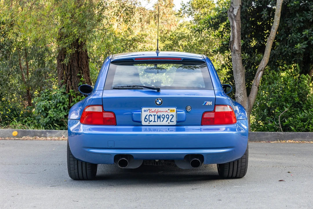 1999 BMW Z3 M Coupe - Image 7 of 31
