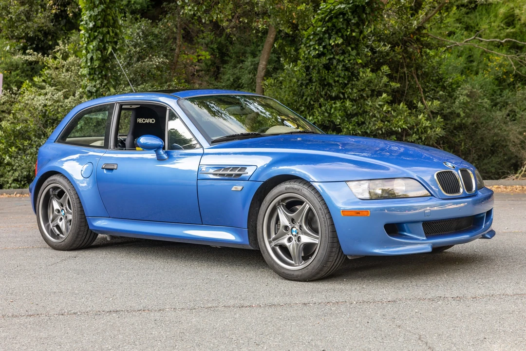 1999 BMW Z3 M Coupe - Image 4 of 31
