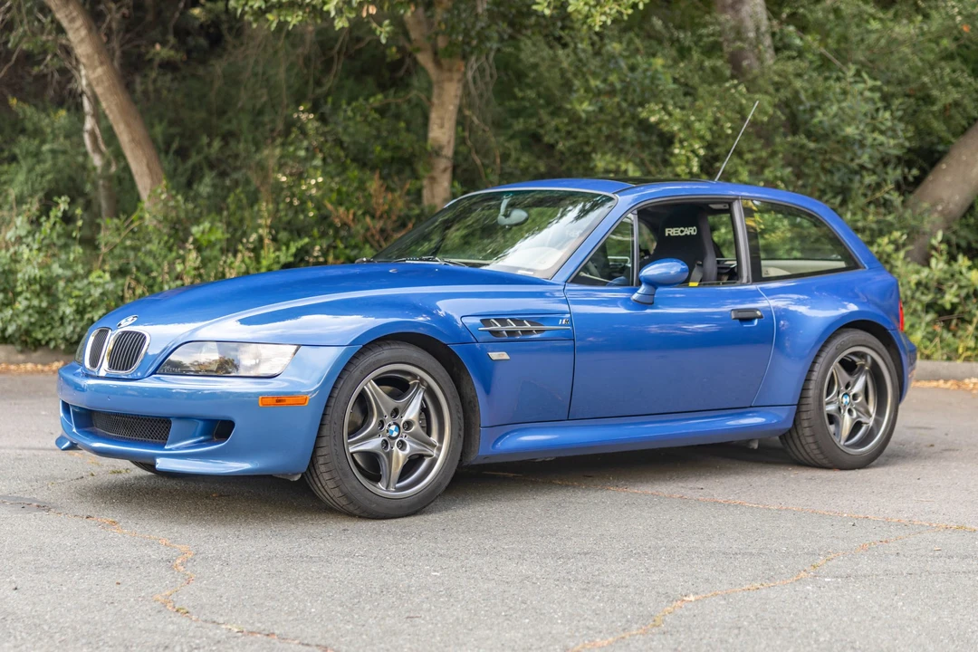 1999 BMW Z3 M Coupe - Image 2 of 31
