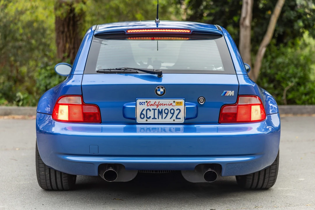 1999 BMW Z3 M Coupe - Image 11 of 31