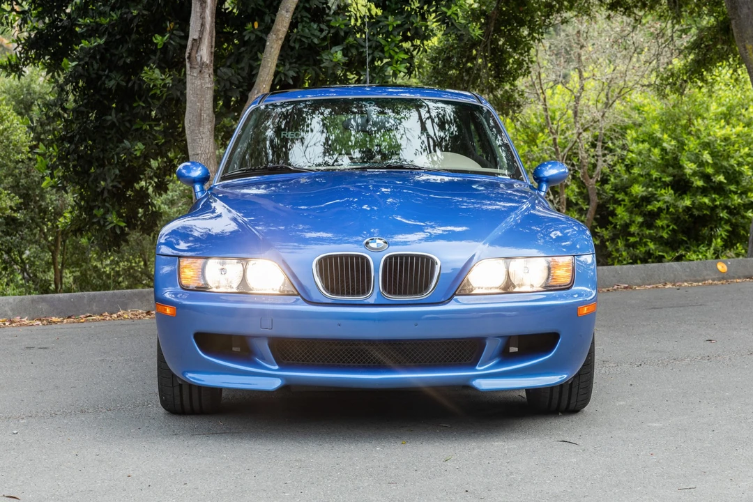 1999 BMW Z3 M Coupe - Image 10 of 31