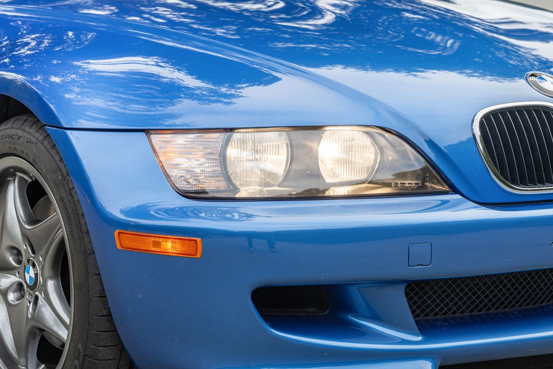1999 BMW Z3 M Coupe - Image 13 of 31