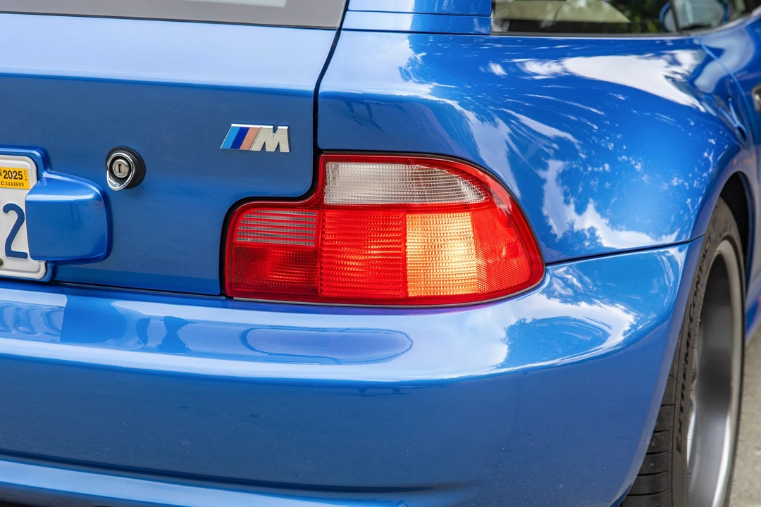1999 BMW Z3 M Coupe - Image 16 of 31