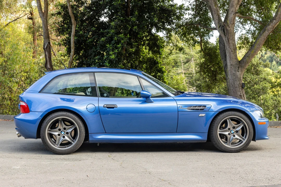 1999 BMW Z3 M Coupe - Image 5 of 31