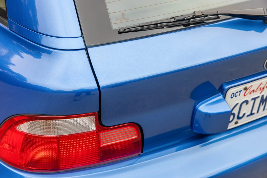 1999 BMW Z3 M Coupe - Image 17 of 31