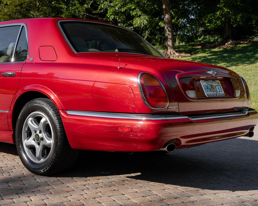 1999 Bentley Arnage - Image 29 of 31