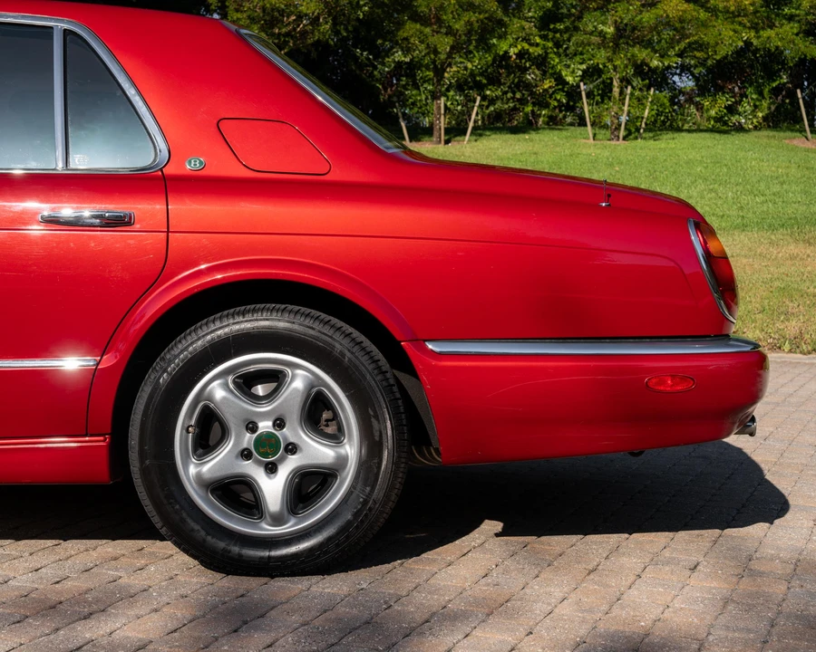 1999 Bentley Arnage - Image 26 of 31