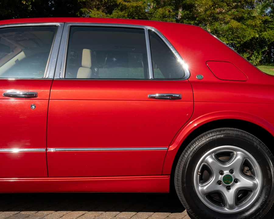 1999 Bentley Arnage - Image 23 of 31