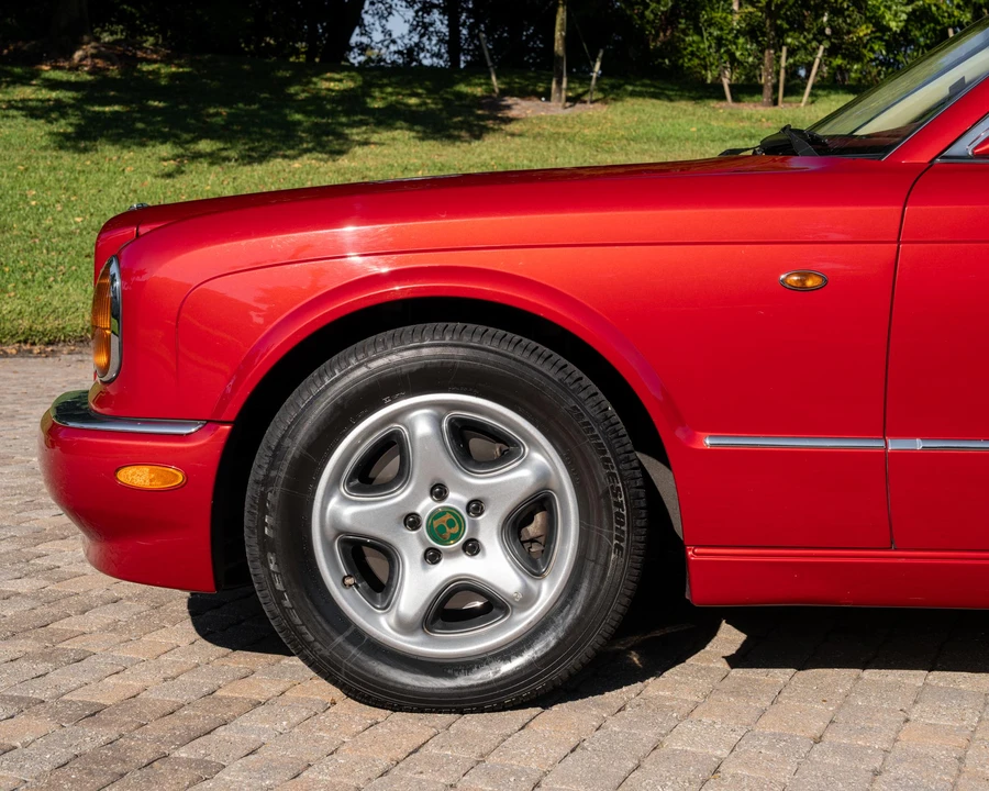 1999 Bentley Arnage - Image 16 of 31