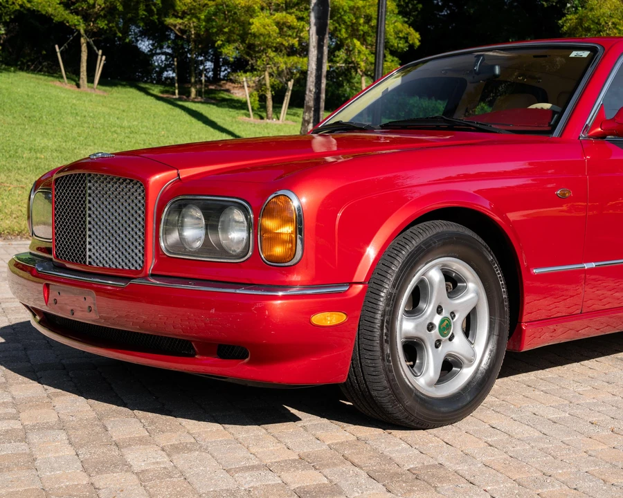 1999 Bentley Arnage - Image 12 of 31