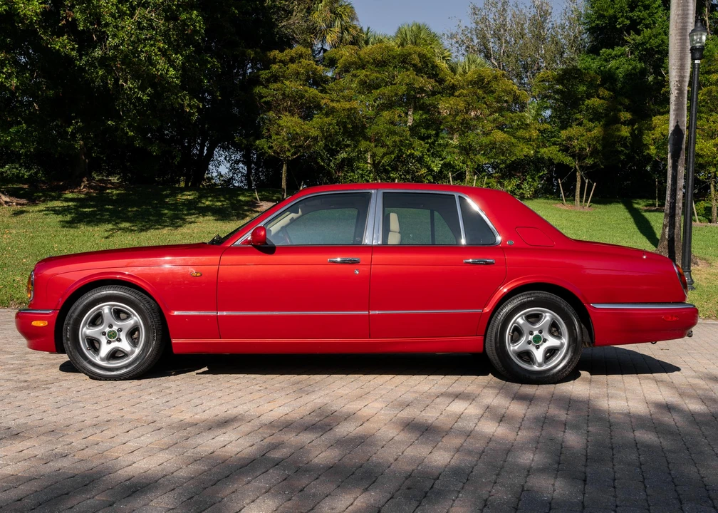 1999 Bentley Arnage - Image 3 of 31