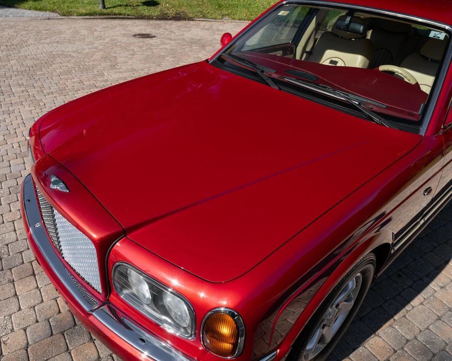 1999 Bentley Arnage - Image 11 of 31
