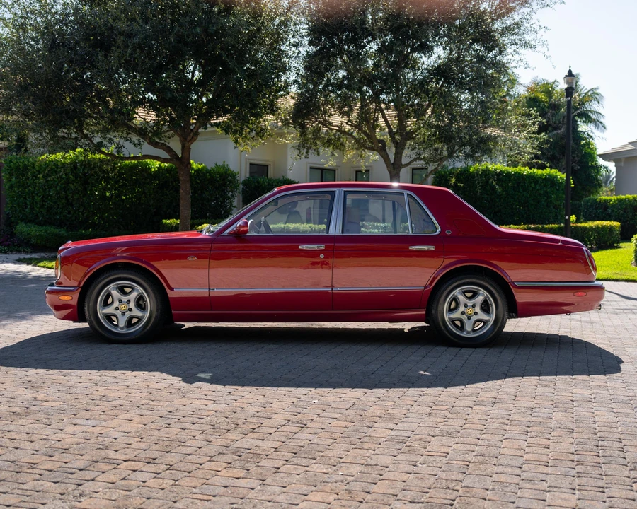 1999 Bentley Arnage - Image 4 of 31