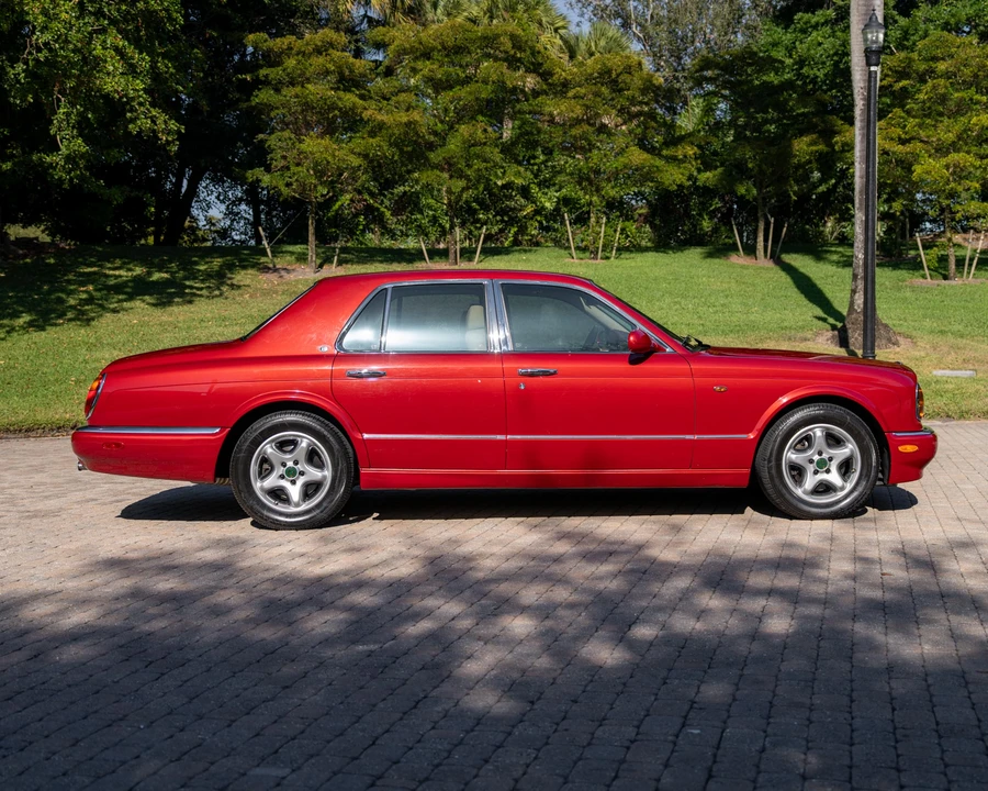 1999 Bentley Arnage - Image 8 of 31