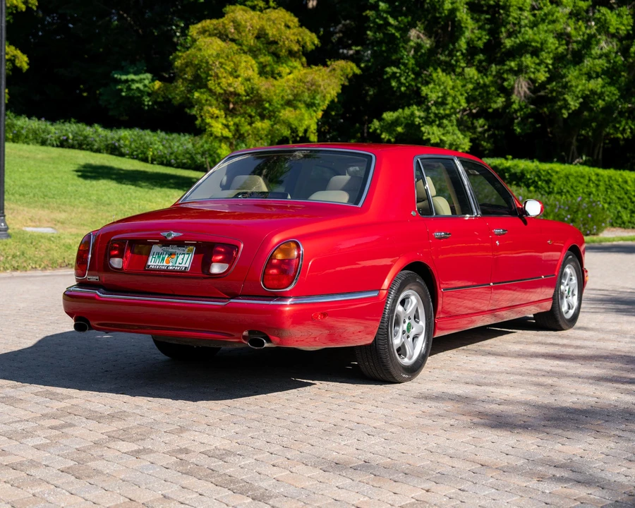 1999 Bentley Arnage - Image 7 of 31