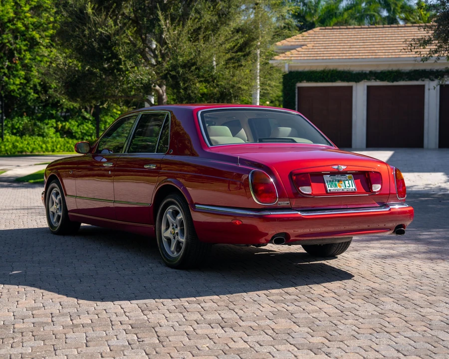1999 Bentley Arnage - Image 5 of 31