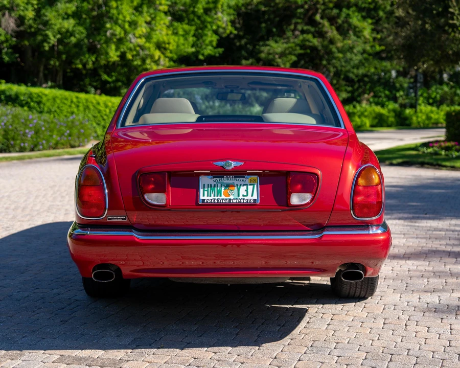 1999 Bentley Arnage - Image 6 of 31