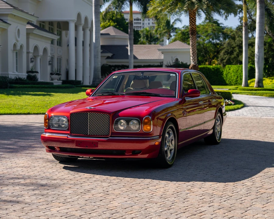 1999 Bentley Arnage - Image 2 of 31
