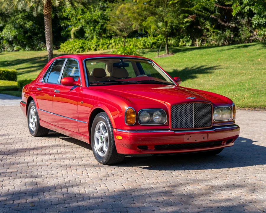 1999 Bentley Arnage - Image 9 of 31