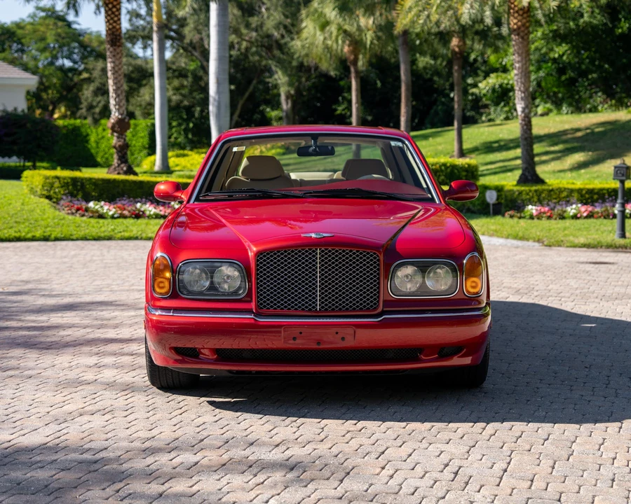 1999 Bentley Arnage - Image 10 of 31