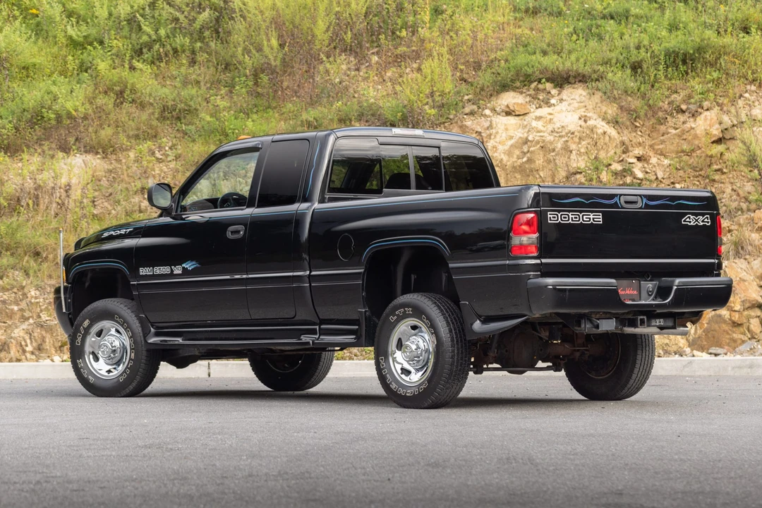 1999 Dodge Ram 2nd Gen - Image 3 of 31