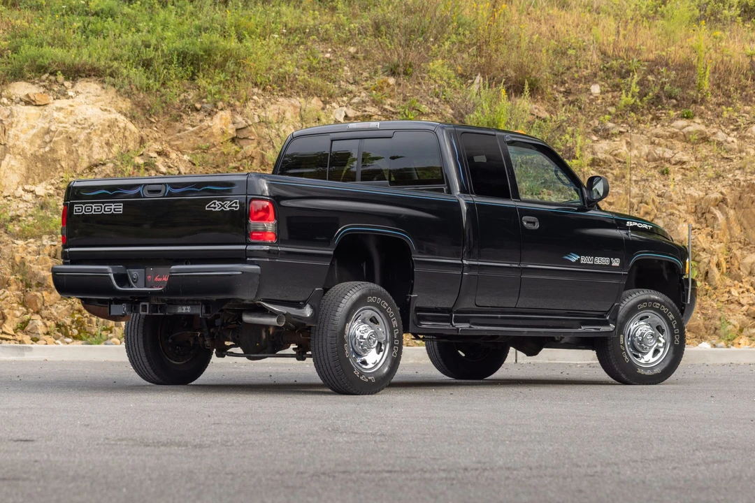 1999 Dodge Ram 2nd Gen - Image 5 of 31