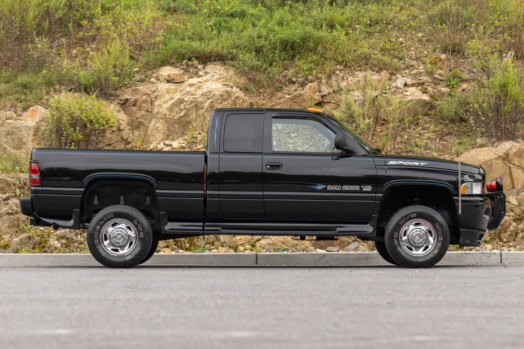 1999 Dodge Ram 2nd Gen - Image 6 of 31