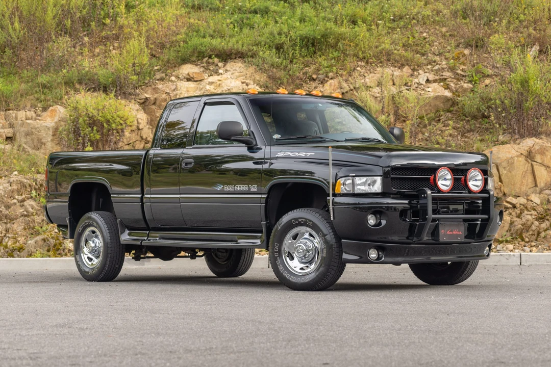 1999 Dodge Ram 2nd Gen - Image 7 of 31