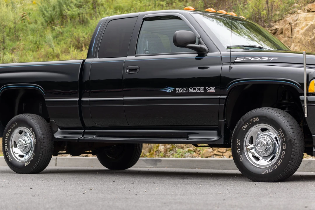 1999 Dodge Ram 2nd Gen - Image 10 of 31