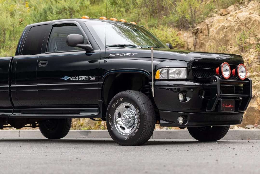 1999 Dodge Ram 2nd Gen - Image 11 of 31