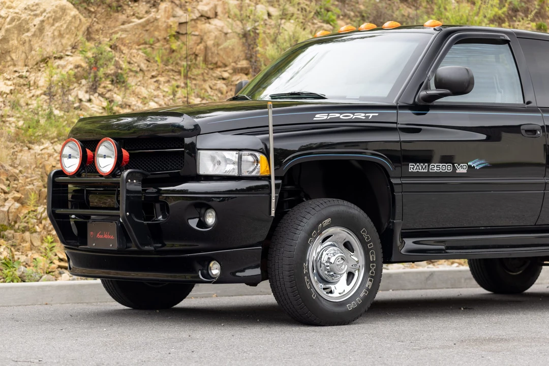 1999 Dodge Ram 2nd Gen - Image 12 of 31