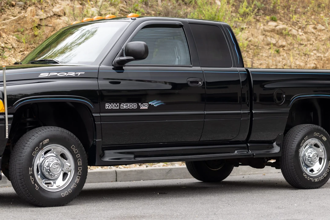 1999 Dodge Ram 2nd Gen - Image 13 of 31