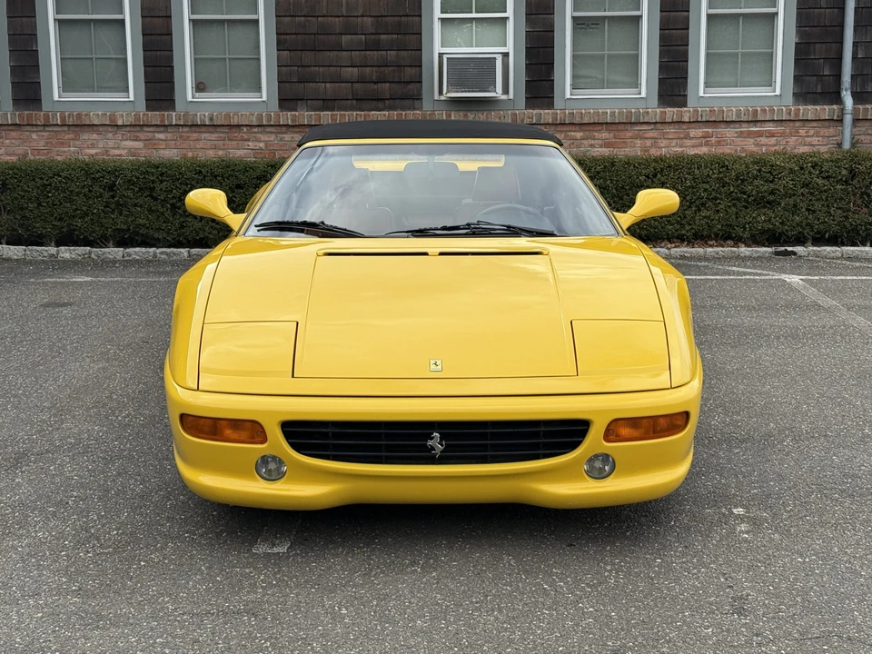 1999 Ferrari F355 Spider - Image 11 of 31