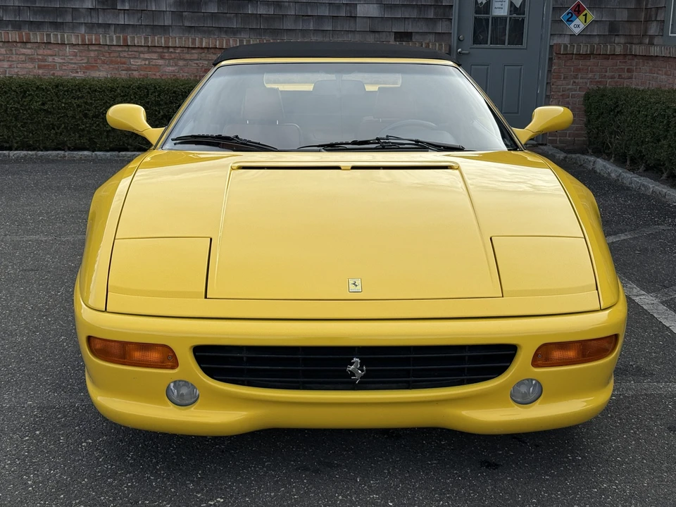 1999 Ferrari F355 Spider - Image 21 of 31