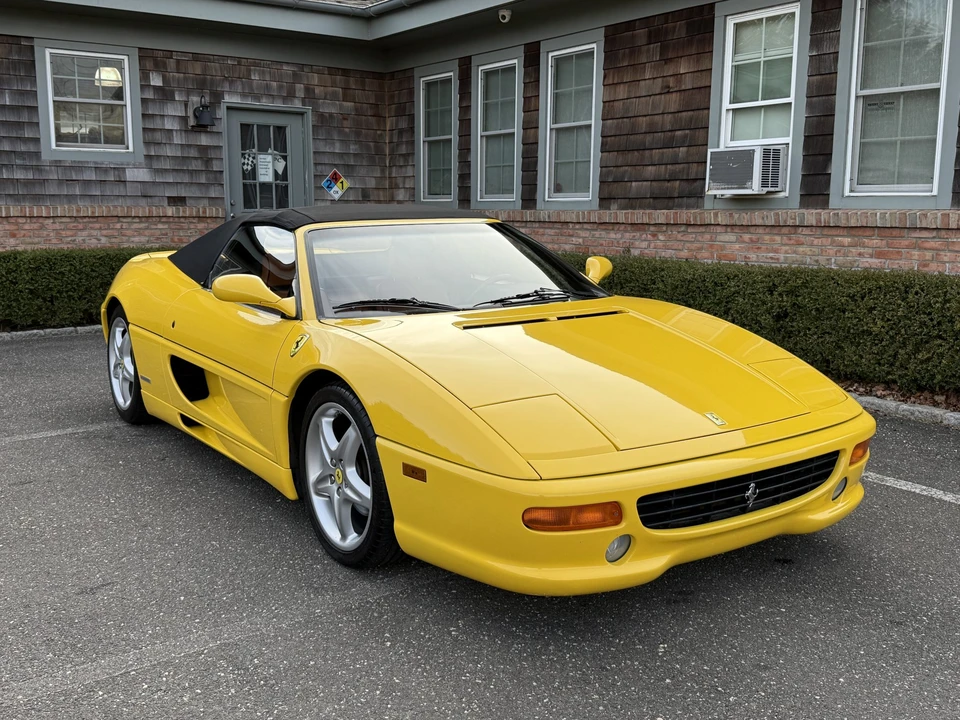 1999 Ferrari F355 Spider - Image 10 of 31