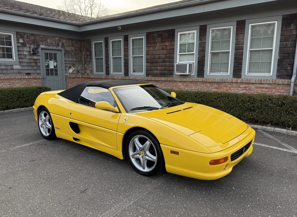 1999 Ferrari F355 Spider - Image 9 of 31