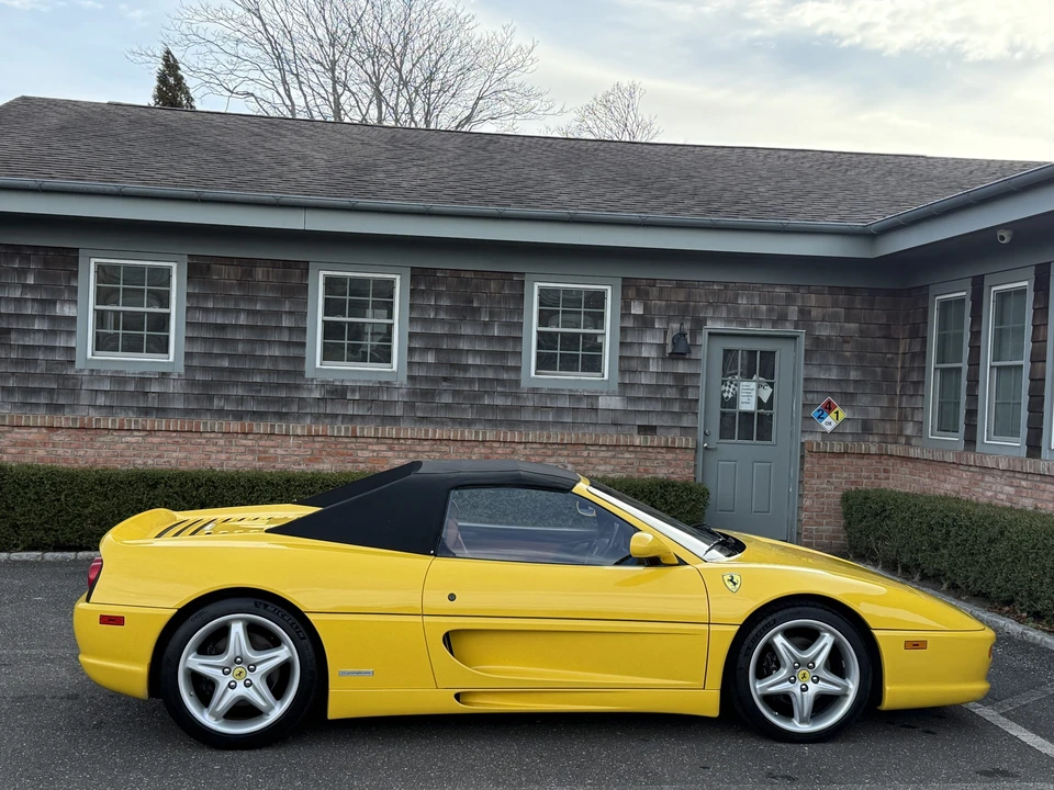1999 Ferrari F355 Spider - Image 20 of 31