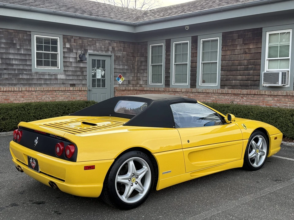 1999 Ferrari F355 Spider - Image 19 of 31