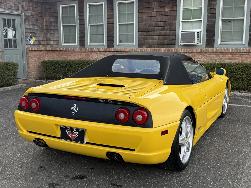 1999 Ferrari F355 Spider - Image 18 of 31