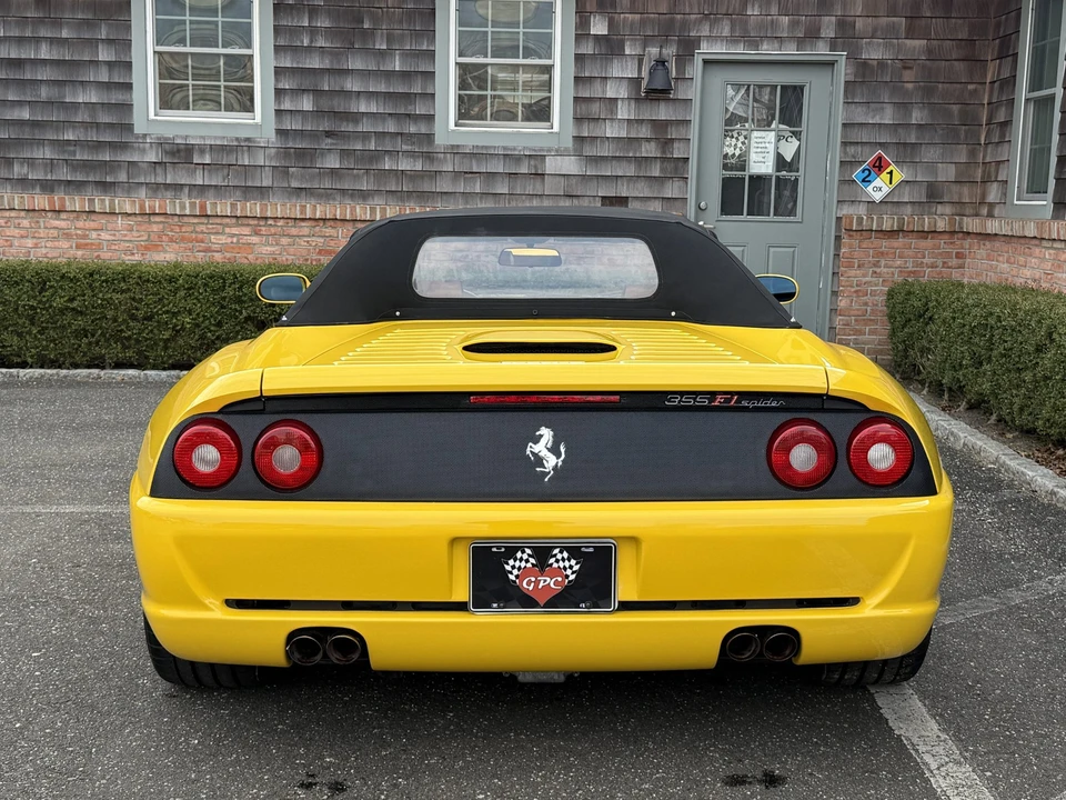 1999 Ferrari F355 Spider - Image 17 of 31